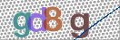 Drošības koda attēls(CAPTCHA)
