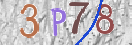 Drošības koda attēls(CAPTCHA)