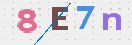Drošības koda attēls(CAPTCHA)