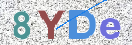 Drošības koda attēls(CAPTCHA)