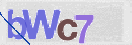 Drošības koda attēls(CAPTCHA)