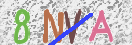 Drošības koda attēls(CAPTCHA)