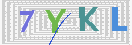Drošības koda attēls(CAPTCHA)