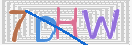 Drošības koda attēls(CAPTCHA)