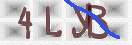 Drošības koda attēls(CAPTCHA)