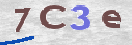 Drošības koda attēls(CAPTCHA)