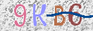 Drošības koda attēls(CAPTCHA)