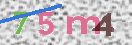 Drošības koda attēls(CAPTCHA)
