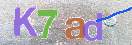 Drošības koda attēls(CAPTCHA)