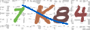 Drošības koda attēls(CAPTCHA)