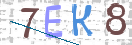 Drošības koda attēls(CAPTCHA)