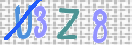 Drošības koda attēls(CAPTCHA)
