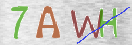 Drošības koda attēls(CAPTCHA)