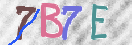 Drošības koda attēls(CAPTCHA)