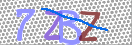 Drošības koda attēls(CAPTCHA)