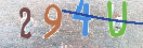 Drošības koda attēls(CAPTCHA)