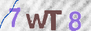 Drošības koda attēls(CAPTCHA)