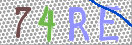Drošības koda attēls(CAPTCHA)