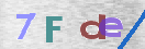 Drošības koda attēls(CAPTCHA)