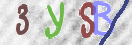 Drošības koda attēls(CAPTCHA)