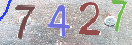 Drošības koda attēls(CAPTCHA)