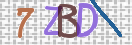 Drošības koda attēls(CAPTCHA)
