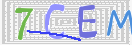 Drošības koda attēls(CAPTCHA)