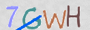 Drošības koda attēls(CAPTCHA)