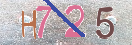 Drošības koda attēls(CAPTCHA)