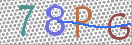 Drošības koda attēls(CAPTCHA)
