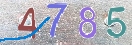 Drošības koda attēls(CAPTCHA)