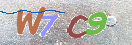 Drošības koda attēls(CAPTCHA)