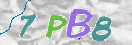Drošības koda attēls(CAPTCHA)