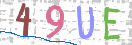 Drošības koda attēls(CAPTCHA)