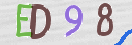 Drošības koda attēls(CAPTCHA)