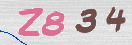 Drošības koda attēls(CAPTCHA)