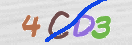 Drošības koda attēls(CAPTCHA)