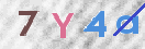 Drošības koda attēls(CAPTCHA)