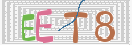 Drošības koda attēls(CAPTCHA)
