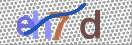 Drošības koda attēls(CAPTCHA)