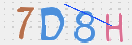 Drošības koda attēls(CAPTCHA)
