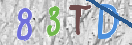 Drošības koda attēls(CAPTCHA)