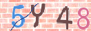 Drošības koda attēls(CAPTCHA)