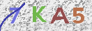 Drošības koda attēls(CAPTCHA)