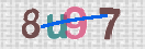 Drošības koda attēls(CAPTCHA)