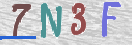 Drošības koda attēls(CAPTCHA)