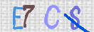 Drošības koda attēls(CAPTCHA)
