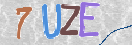 Drošības koda attēls(CAPTCHA)