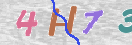 Drošības koda attēls(CAPTCHA)