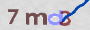 Drošības koda attēls(CAPTCHA)